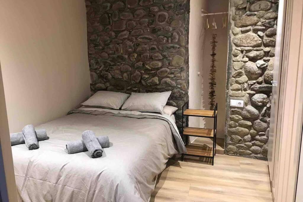 Puigcerda Centro. Acogedor Apartament En El Pueblo Dış mekan fotoğraf