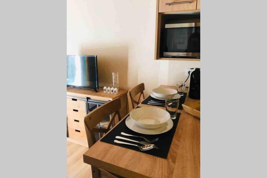 Puigcerda Centro. Acogedor Apartament En El Pueblo Dış mekan fotoğraf