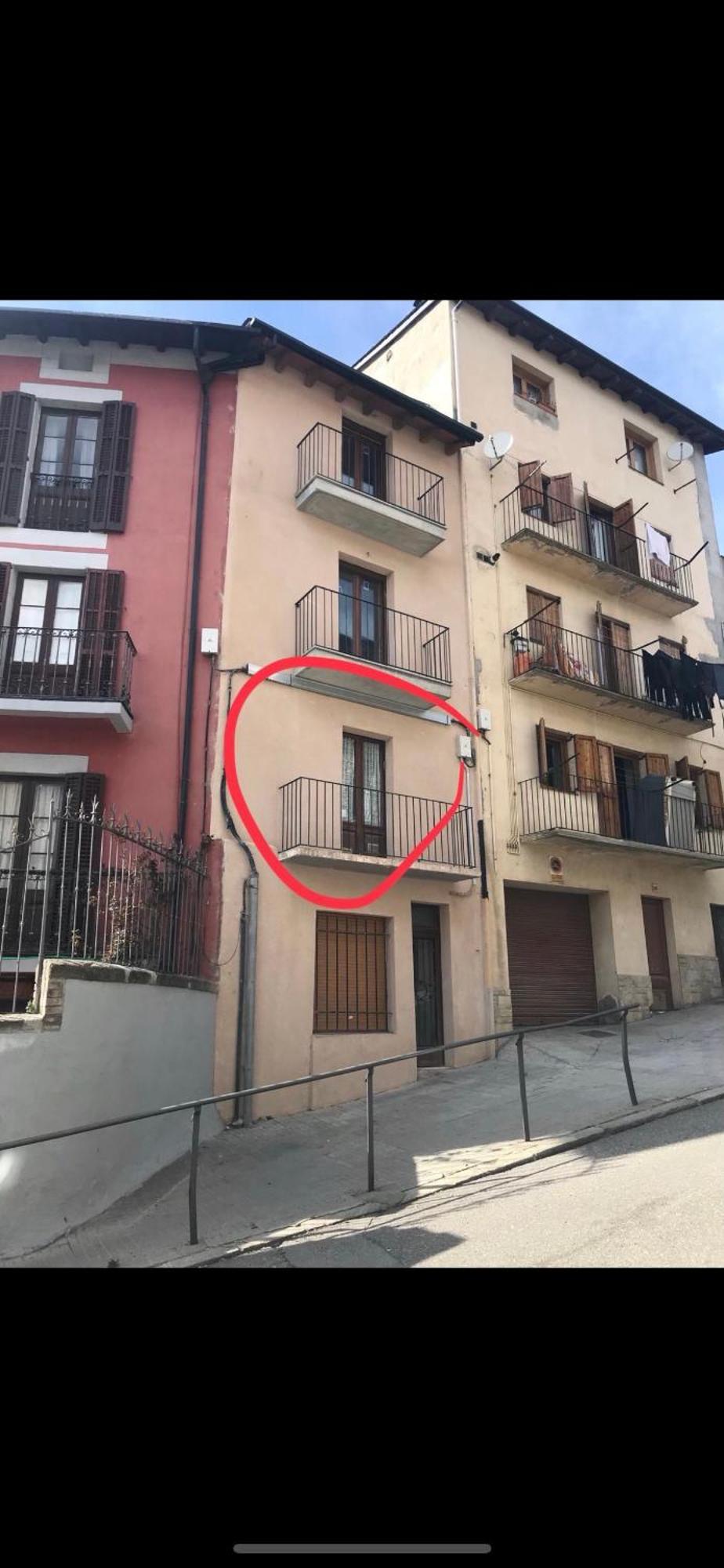 Puigcerda Centro. Acogedor Apartament En El Pueblo Dış mekan fotoğraf